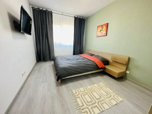Apartament 2 camere complex rezidențial zona Pacii mobilat și uitilat complet