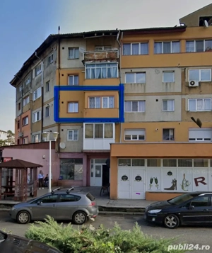 vand garsoniera in Caransebes zona Balta Sarata 