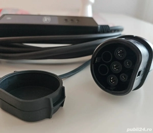 Vând Cablu original de încărcare vehicule electrice hibride plug-in - imagine 3