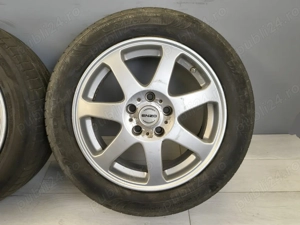 Roti/Jante Opel 5x110 205/55 R16 Astra, Zafira, Vectra, Corsa, Meriva - imagine 7