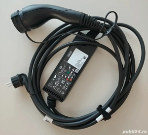Vând Cablu original de încărcare vehicule electrice hibride plug-in - imagine 2