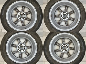 Roti/Jante Opel 5x110 205/55 R16 Astra, Zafira, Vectra, Corsa, Meriva - imagine 8