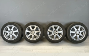 Roti/Jante Opel 5x110 205/55 R16 Astra, Zafira, Vectra, Corsa, Meriva - imagine 2