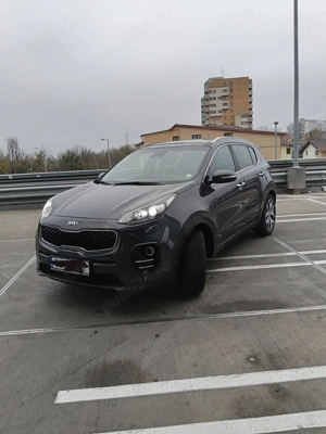 *KIA SPORTAGE 4x4 extra full+webasto *2.0 CRDI ,185 CP, CUTIE AUTOMATA