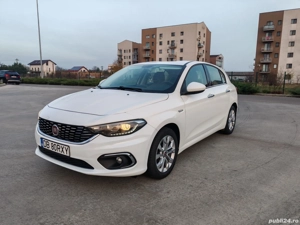 Fiat Tipo Lounge, Euro 6!