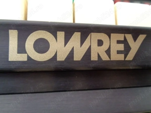 Orga Lowrey D-325 - imagine 3