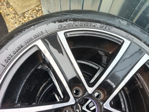 Vând Genti Aluminiu 5x100