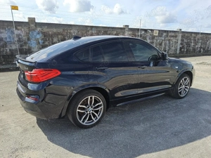Bmw x4 xdrive 35i 2015