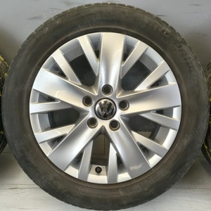 Roti/Jante VW 5x112 205/55 R16 Golf 6, 5, Touran, Caddy, Passat; Seat