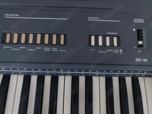 Orga Farfisa SG-49 - imagine 2