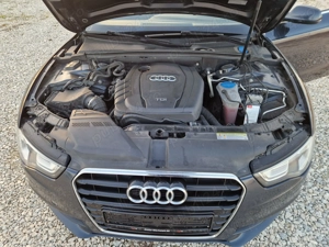Audi A5 B8 Cabrio 2012 Facelift   Bi-Xenon   Full LED   2.0 TDI   177 CP   Euro 5    - imagine 10