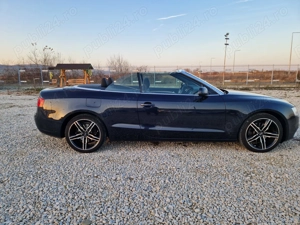 Audi A5 B8 Cabrio 2012 Facelift   Bi-Xenon   Full LED   2.0 TDI   177 CP   Euro 5    - imagine 4