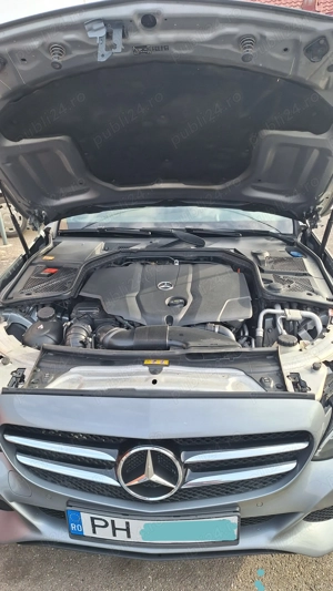 Mercedes C220D AIRMATIC proprietar - imagine 10
