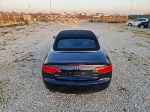 Audi A5 B8 Cabrio 2012 Facelift   Bi-Xenon   Full LED   2.0 TDI   177 CP   Euro 5    - imagine 5