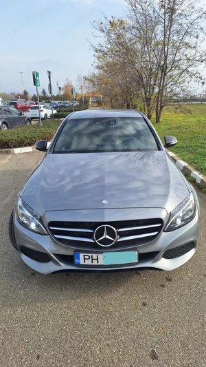 Mercedes C220D AIRMATIC proprietar - imagine 2