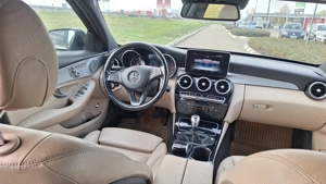 Mercedes C220D AIRMATIC proprietar - imagine 11