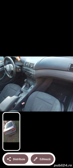 bmw e46 2004 - imagine 3