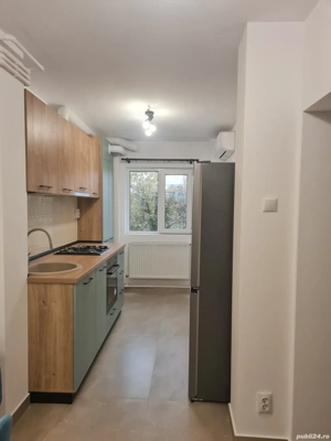 Inchiriere apartament Crangasi, vedere parc