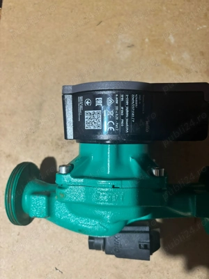 Pompă automată de recirculare pt încălzire