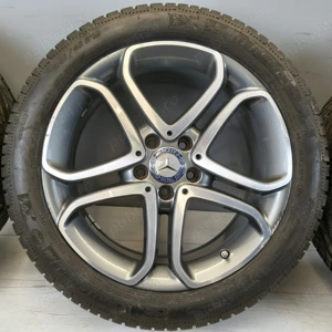 Roti/Jante Mercedes 5x112 245/45 R18 E (W212, W212), C (W205), CLK, W207