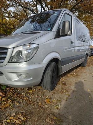 Mercedes Sprinter  - imagine 15