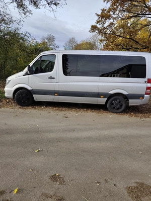 Mercedes Sprinter  - imagine 17
