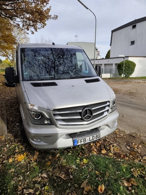 Mercedes Sprinter  - imagine 14