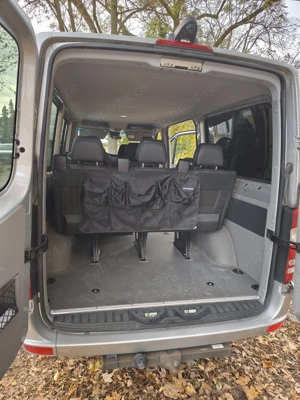 Mercedes Sprinter  - imagine 7
