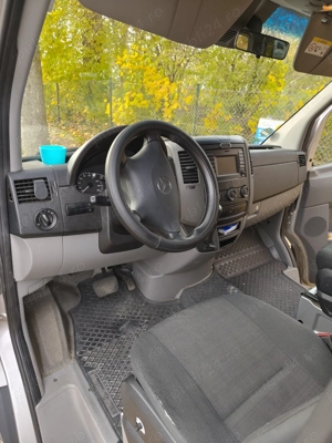 Mercedes Sprinter  - imagine 13