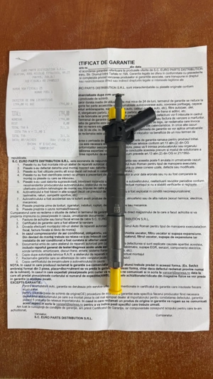 Injector bmw G11 G20 G30 G01 G05 G06 8571565 04