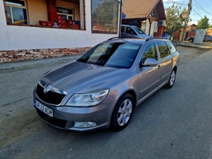 Skoda Octavia II 2010,1.6 TDI  - imagine 4