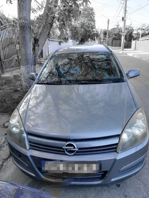 Vand opel astra h 1.7cdti an 2005