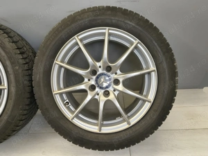 Roti/Jante Mercedes 5x112 205/55 R16 C Class (W204, W203), E, CLA, CLK - imagine 6