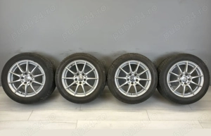 Roti/Jante Mercedes 5x112 205/55 R16 C Class (W204, W203), E, CLA, CLK - imagine 2