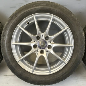 Roti/Jante Mercedes 5x112 205/55 R16 C Class (W204, W203), E, CLA, CLK