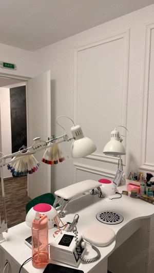 Salon complet de utilizare - imagine 3