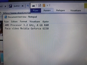 Computer Desktop - imagine 3