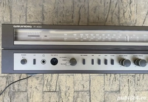 Grundig R 400 amplituner - imagine 4