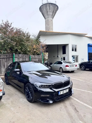 BMW 530xD  - imagine 4