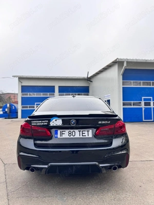 BMW 530xD  - imagine 5