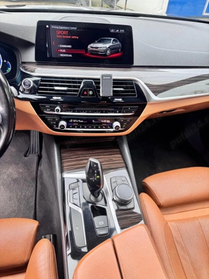 BMW 530xD  - imagine 6