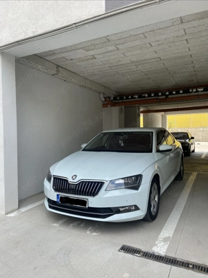 Vând Skoda Superb 3, motorizare 2.0, diesel, 150 cai putere, 2016, DSG 6, 275000 km. 