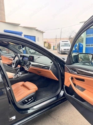 BMW 530xD  - imagine 9