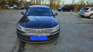 Anunț vânzare Volkswagen Phaeton   3.0 TDI   2015