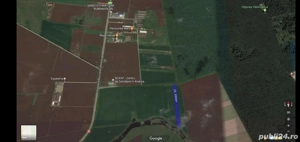proprietar vând teren Snagov, Tancabesti lînga pădurea Vladiceasca 10.031 mp