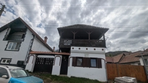 Casa traditionala Saliste 2500mp, Marginimea Sibiului