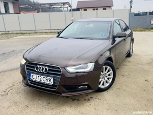 Audi A4 B8 Facelict 2.0 TDI 170 cp. an 2013 inmatriculata RO. EURO 5.