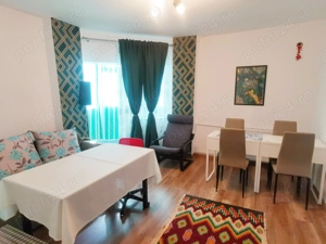Rahova-Ispirescu proprietar vând ap 2 cam renovat, utilat si mobilat la cheie