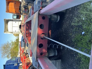 Vând semiremorci container sau ansamblu complet