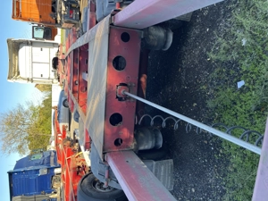 Vând semiremorci container sau ansamblu complet - imagine 2